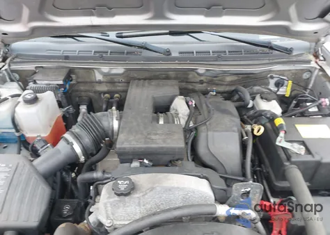 2011 Chevrolet Colorado Lt W/1Lt from USA, damaged, VIN 1GCHTCFE4B8111542